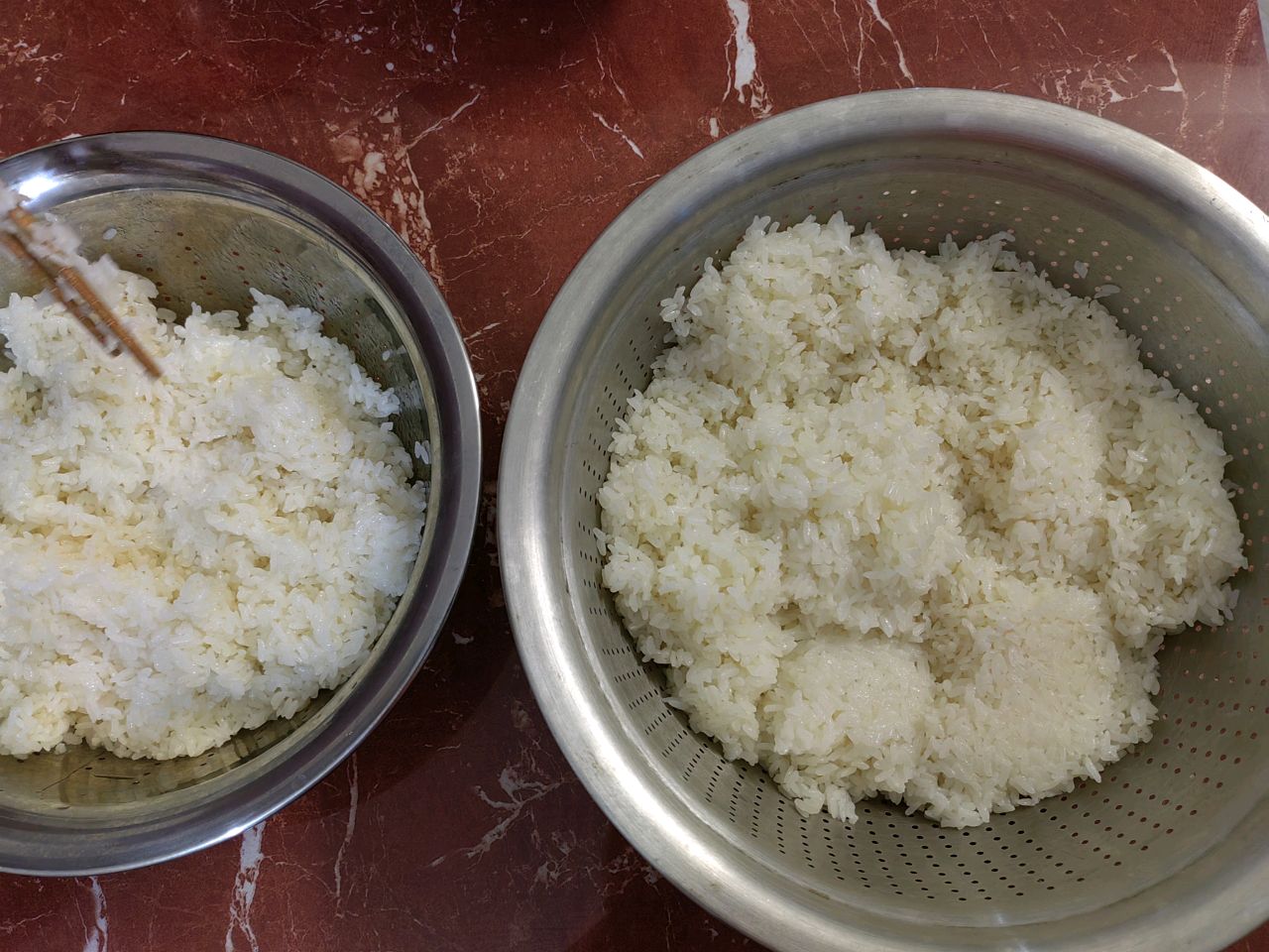 自制糯米甜酒