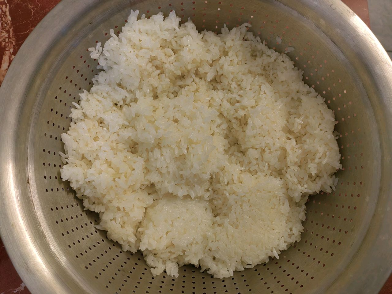 自制糯米甜酒