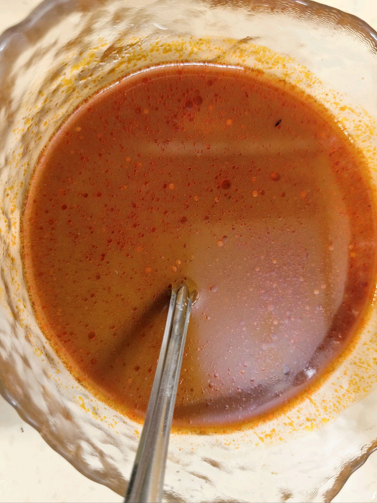 白菜油豆腐