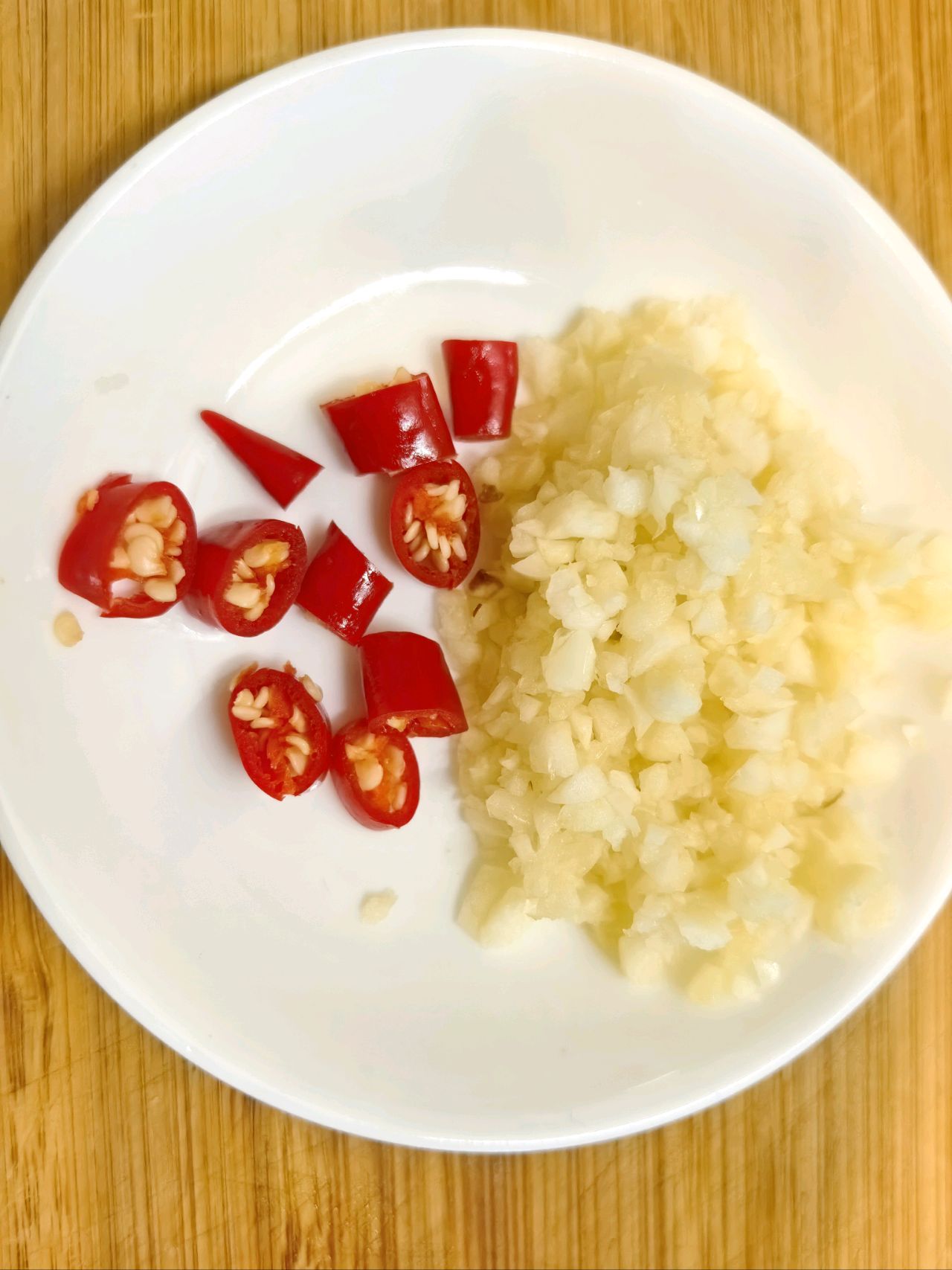白菜油豆腐