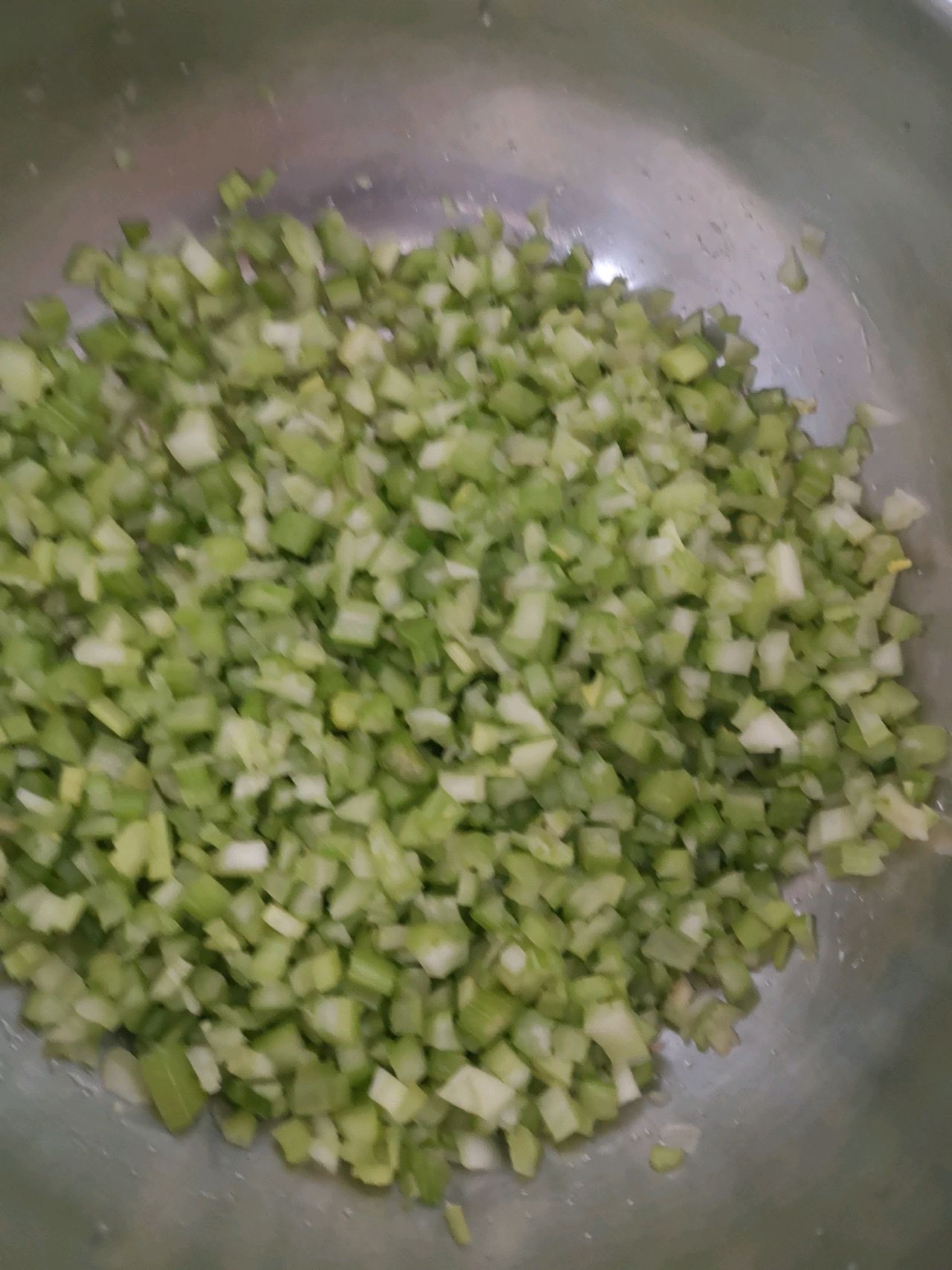 芹菜肉馅饺子