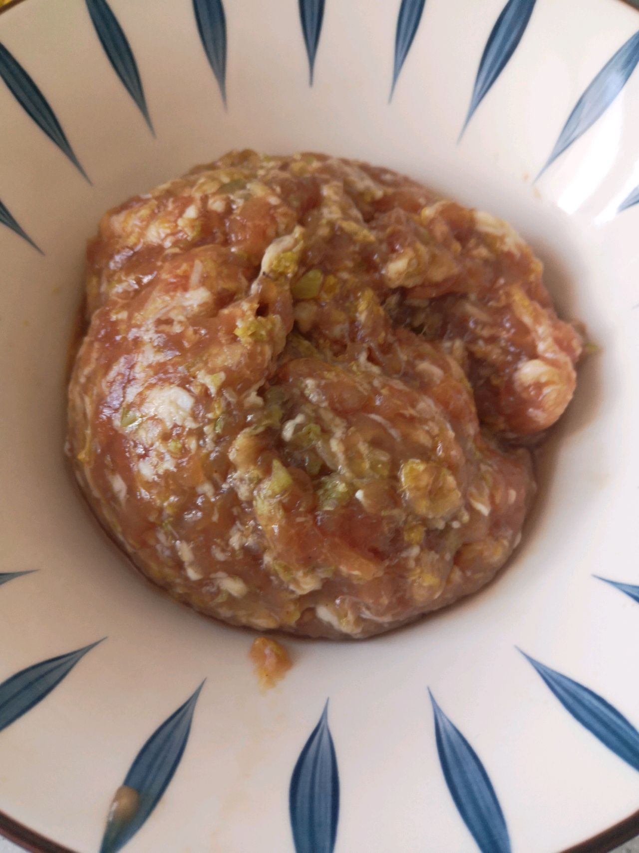 芹菜肉馅饺子