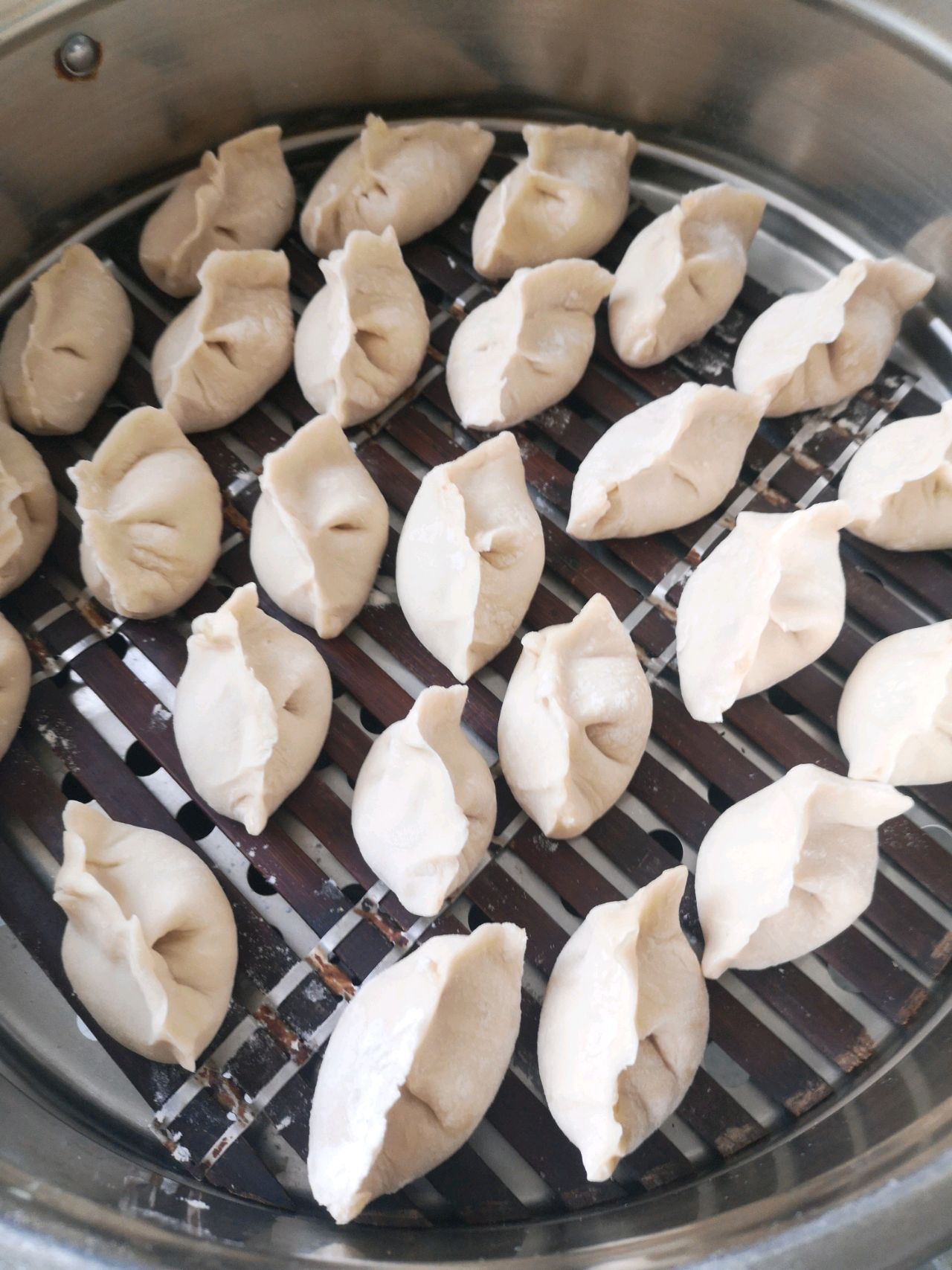 芹菜肉馅饺子