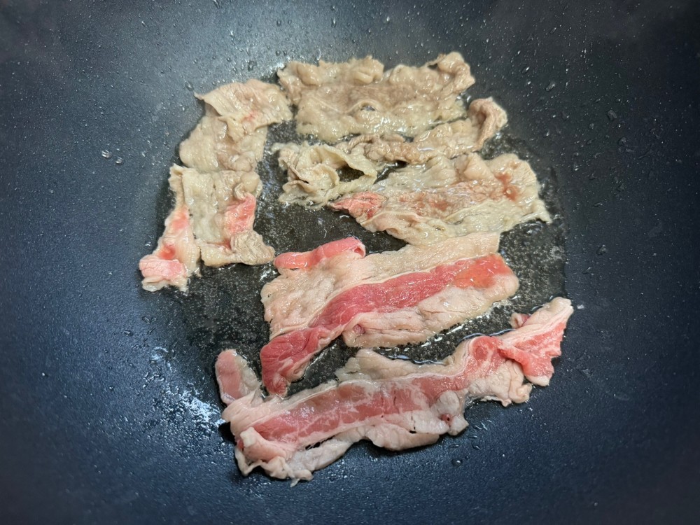 照烧肥牛卷