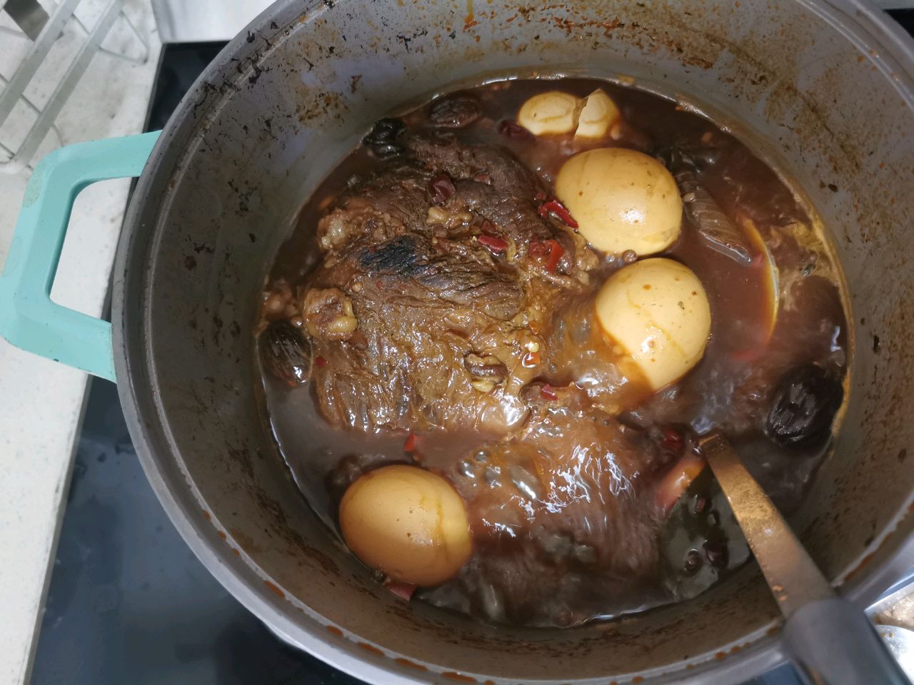 小高姐酱牛肉