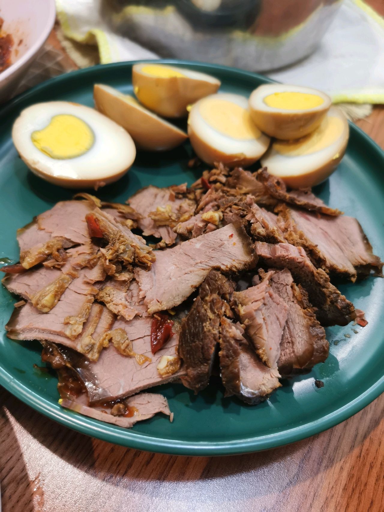 小高姐酱牛肉