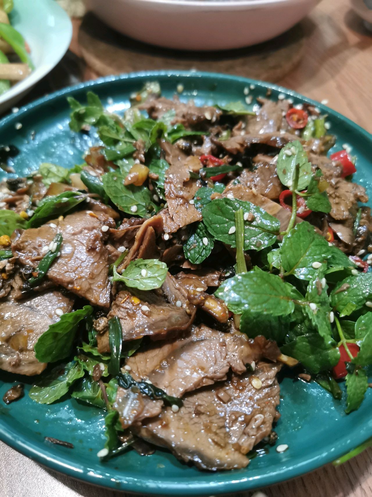小高姐酱牛肉