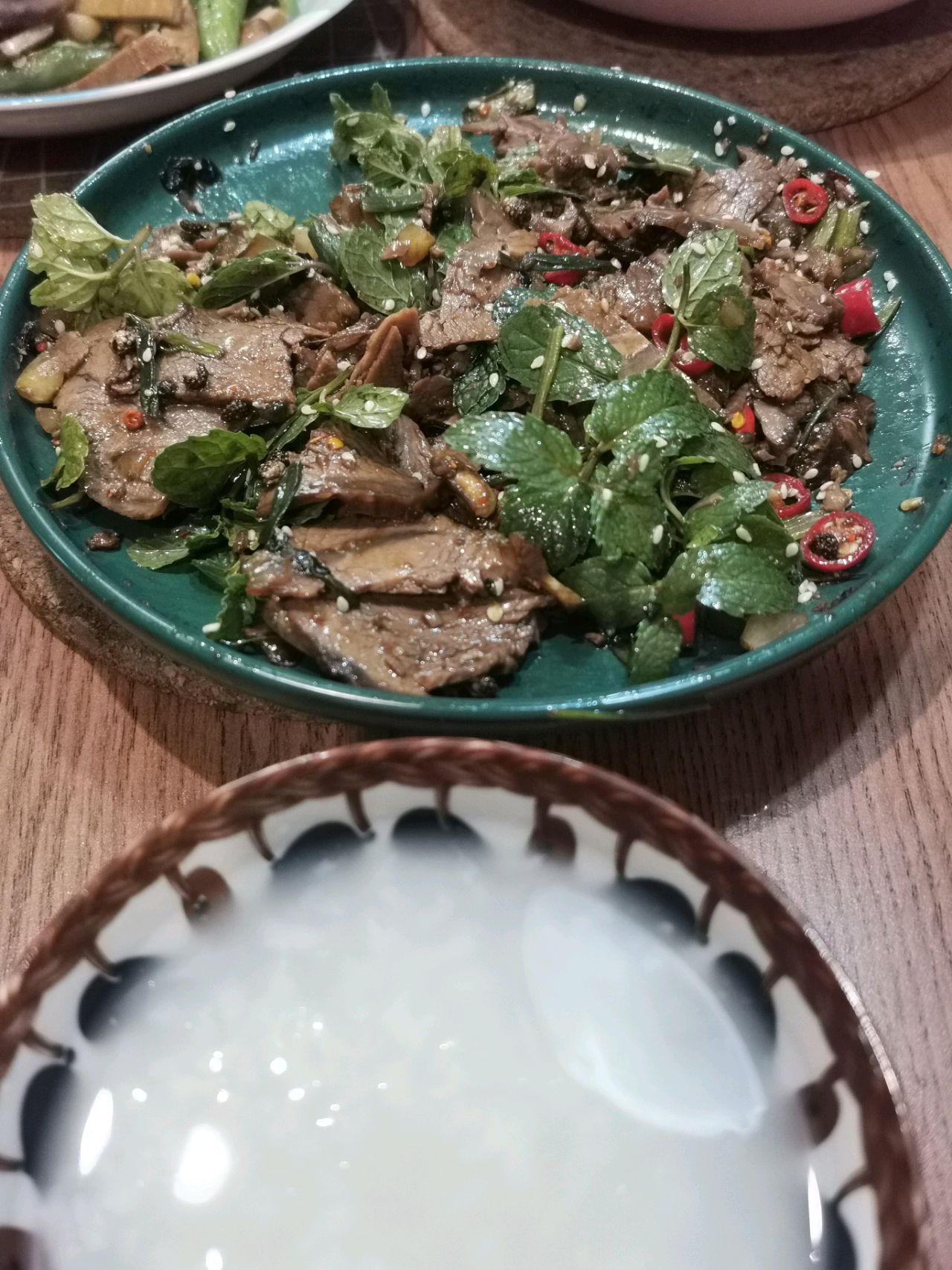 小高姐酱牛肉