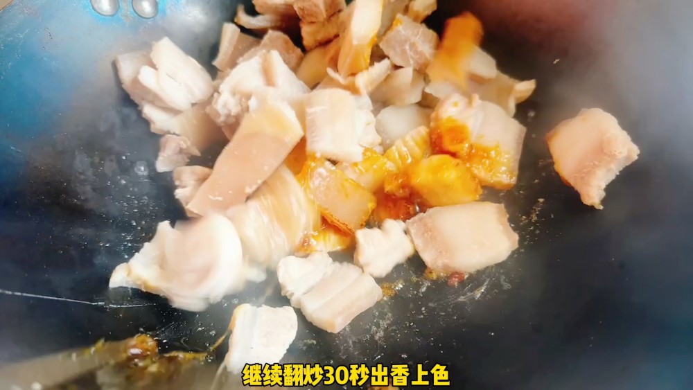 竹笋红烧肉