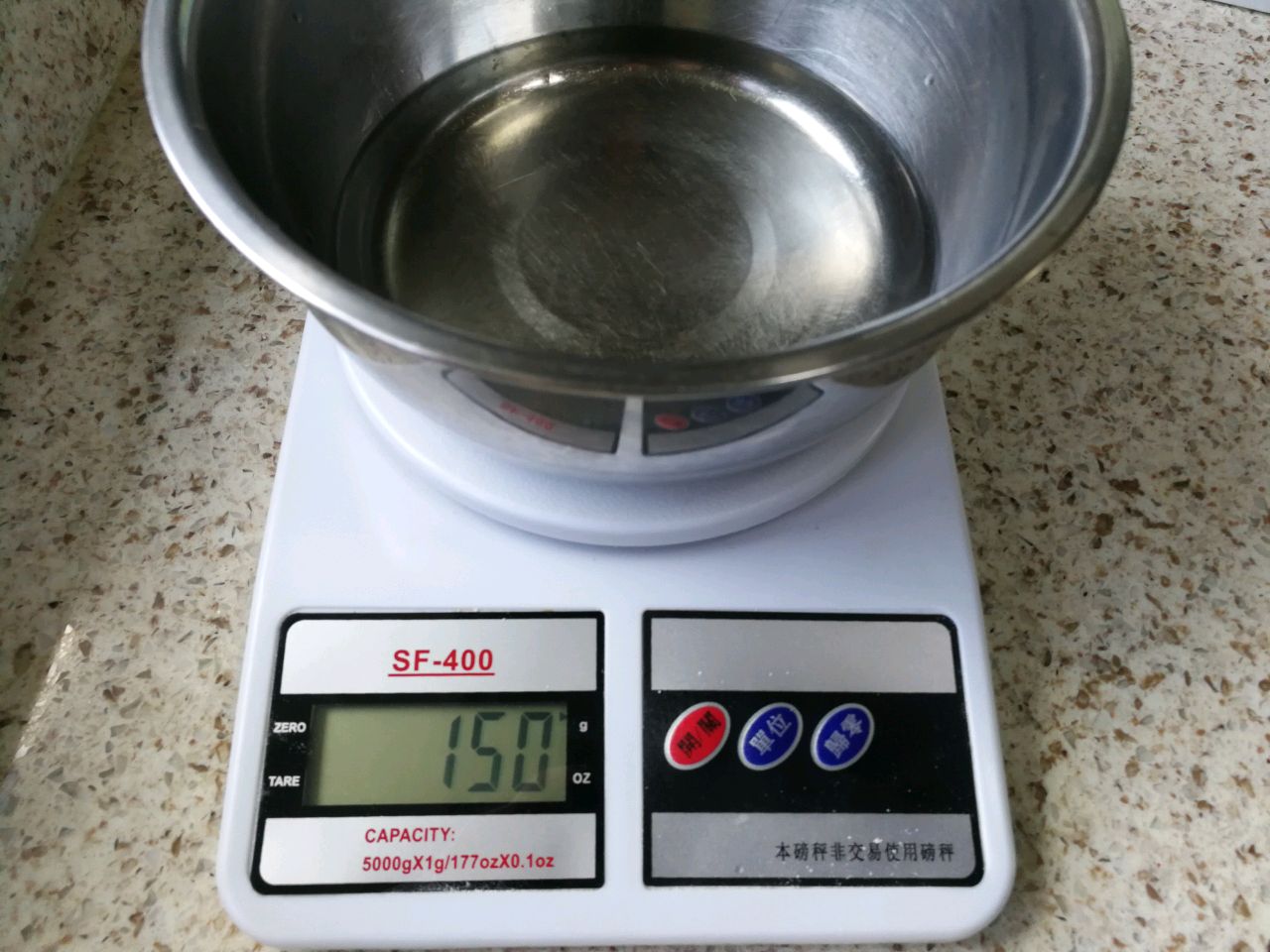 老式发面烤饼