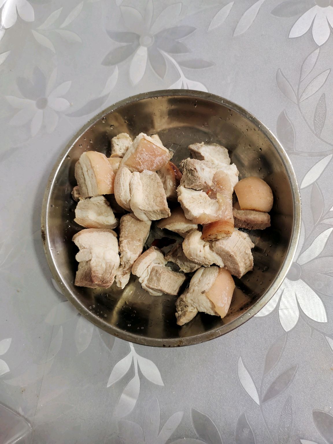 冬瓜红烧肉