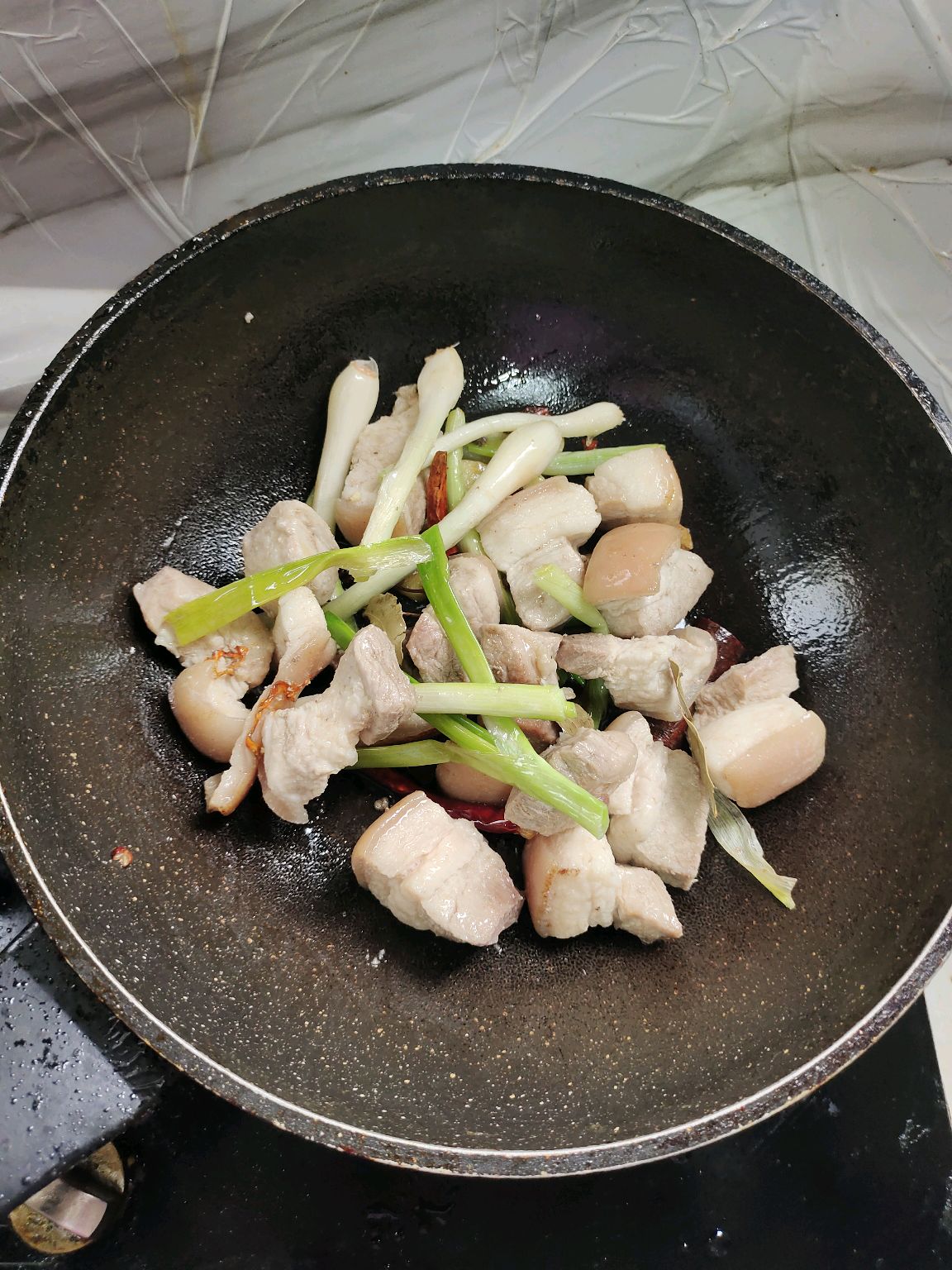 冬瓜红烧肉