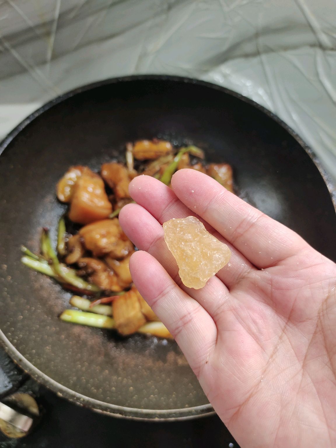 冬瓜红烧肉