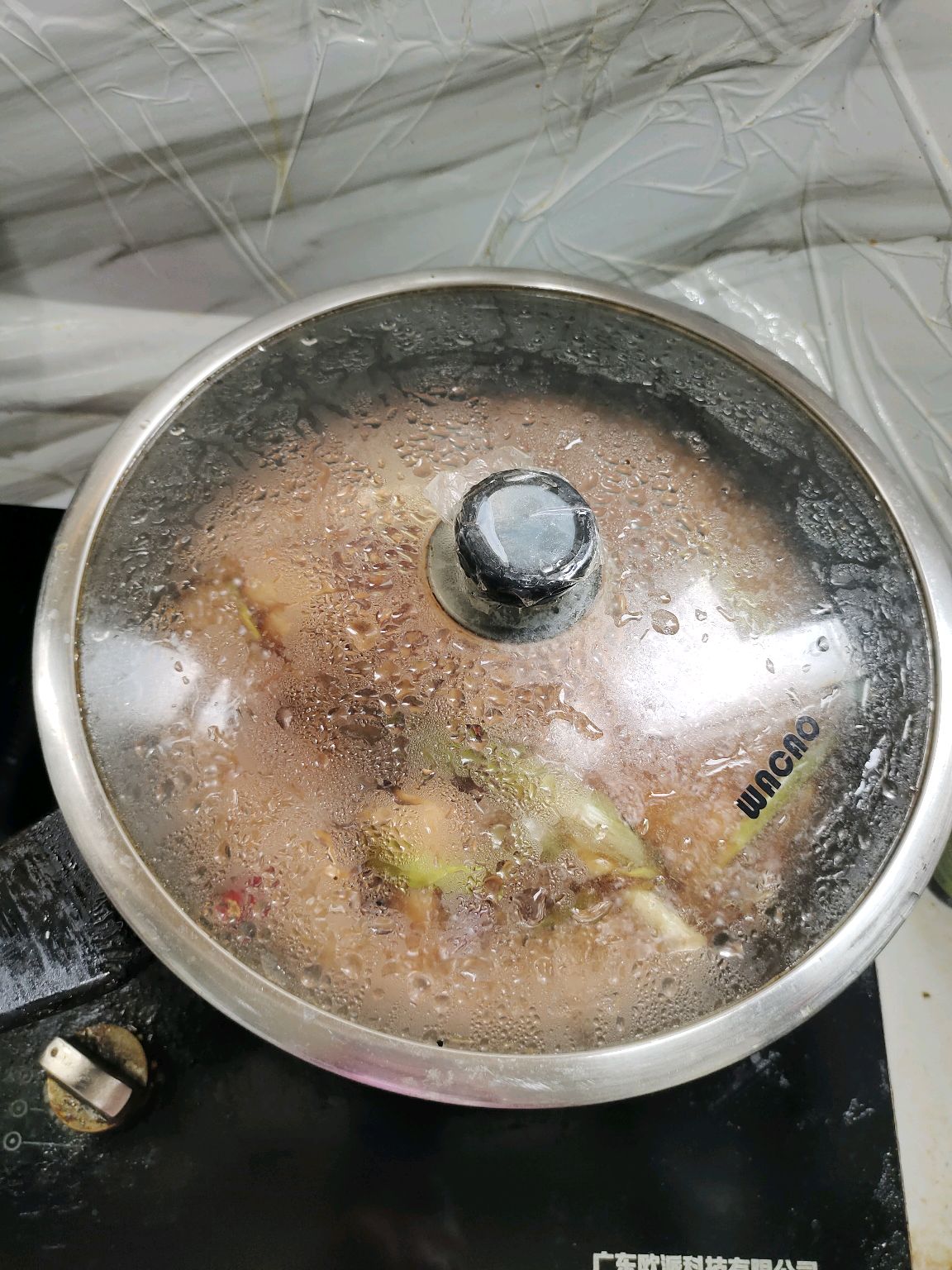 冬瓜红烧肉
