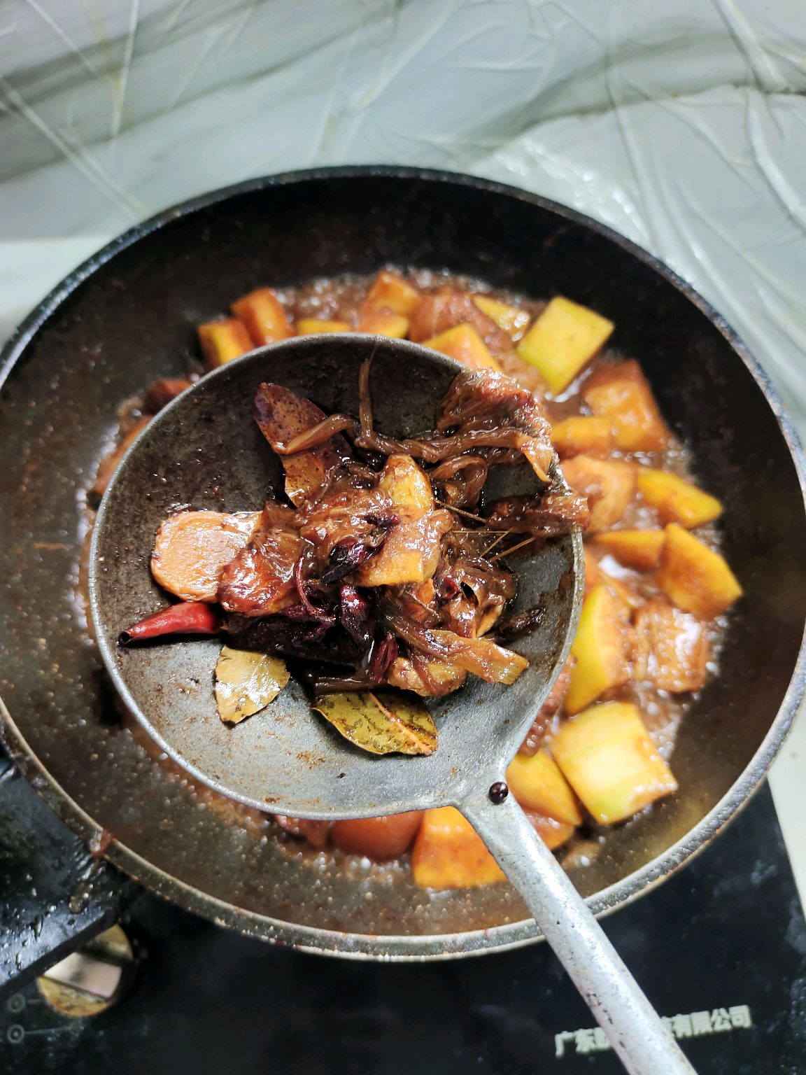 冬瓜红烧肉