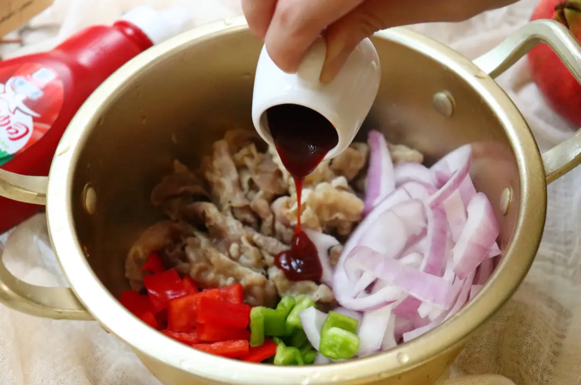 早餐能量棒：芝士牛肉卷