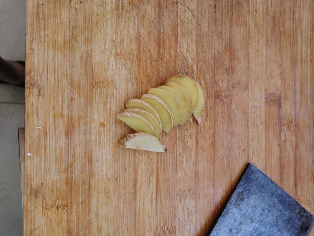 炼猪油