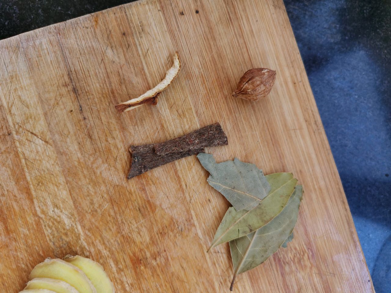 炼猪油