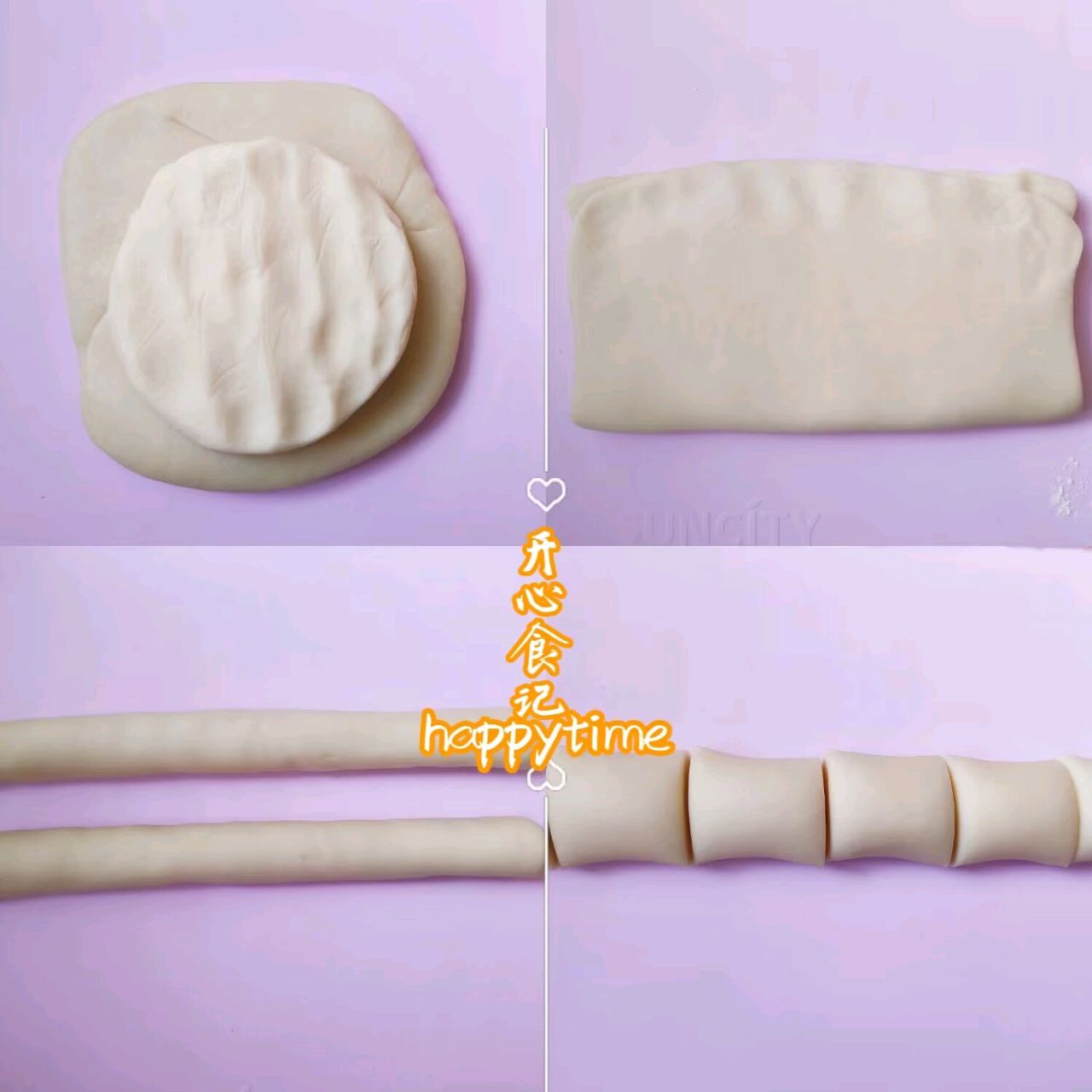 好吃哭了~让你欲罢不能的咸蛋黄厚乳芝士酥