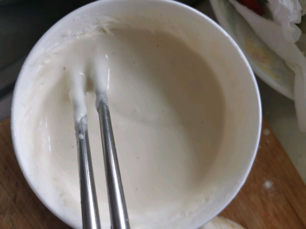 微贴秋膘的一道菜：酱烧茄子夹