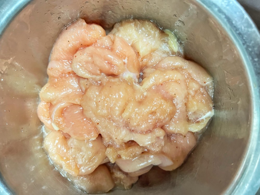 炸鸡排