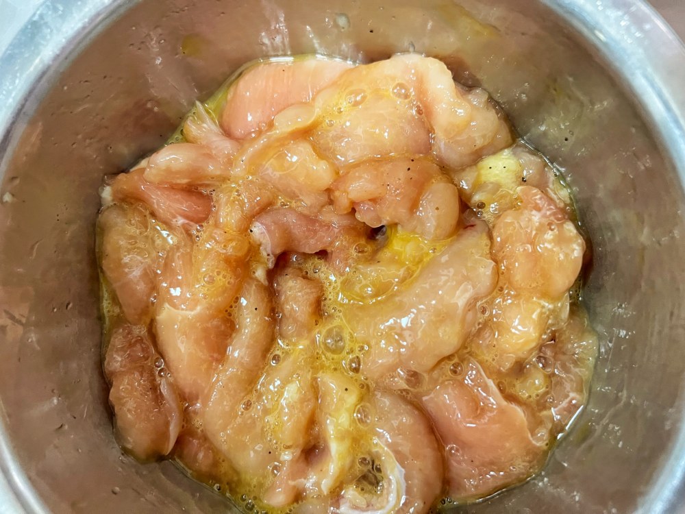 炸鸡排