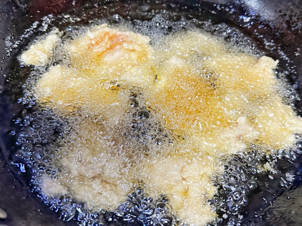 炸鸡排