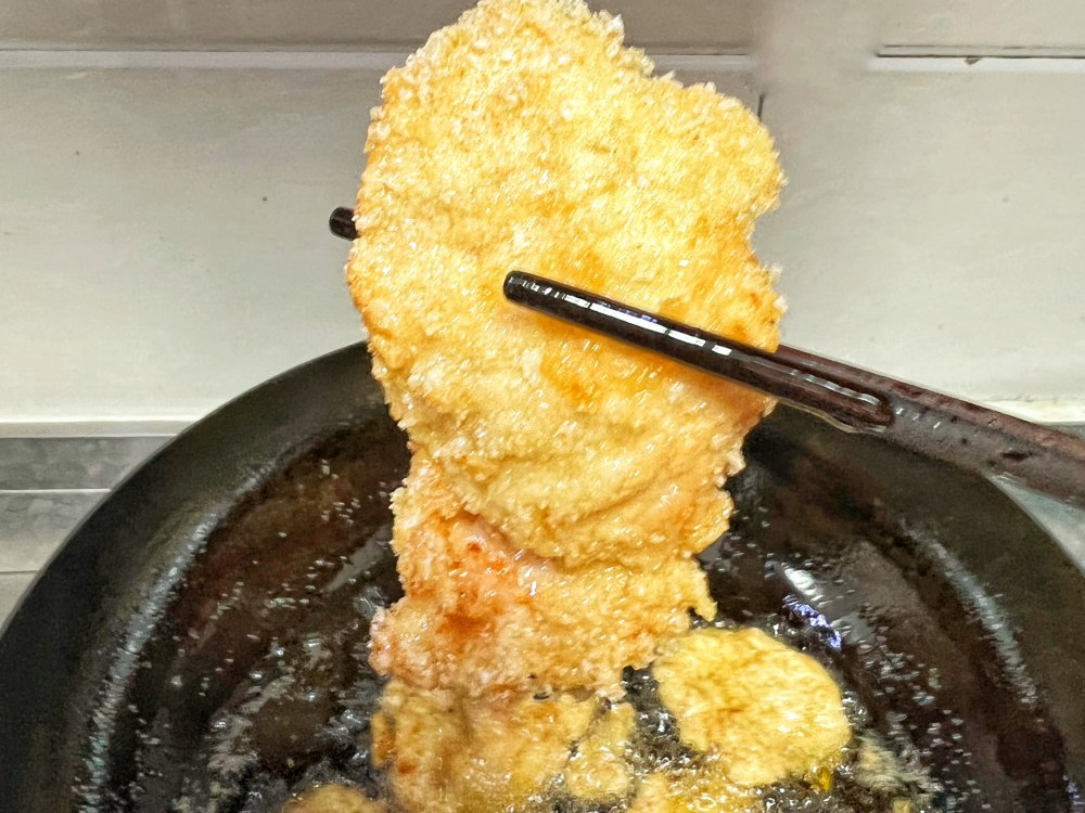 炸鸡排