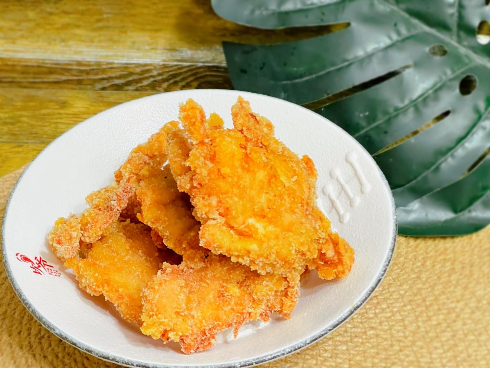 炸鸡排