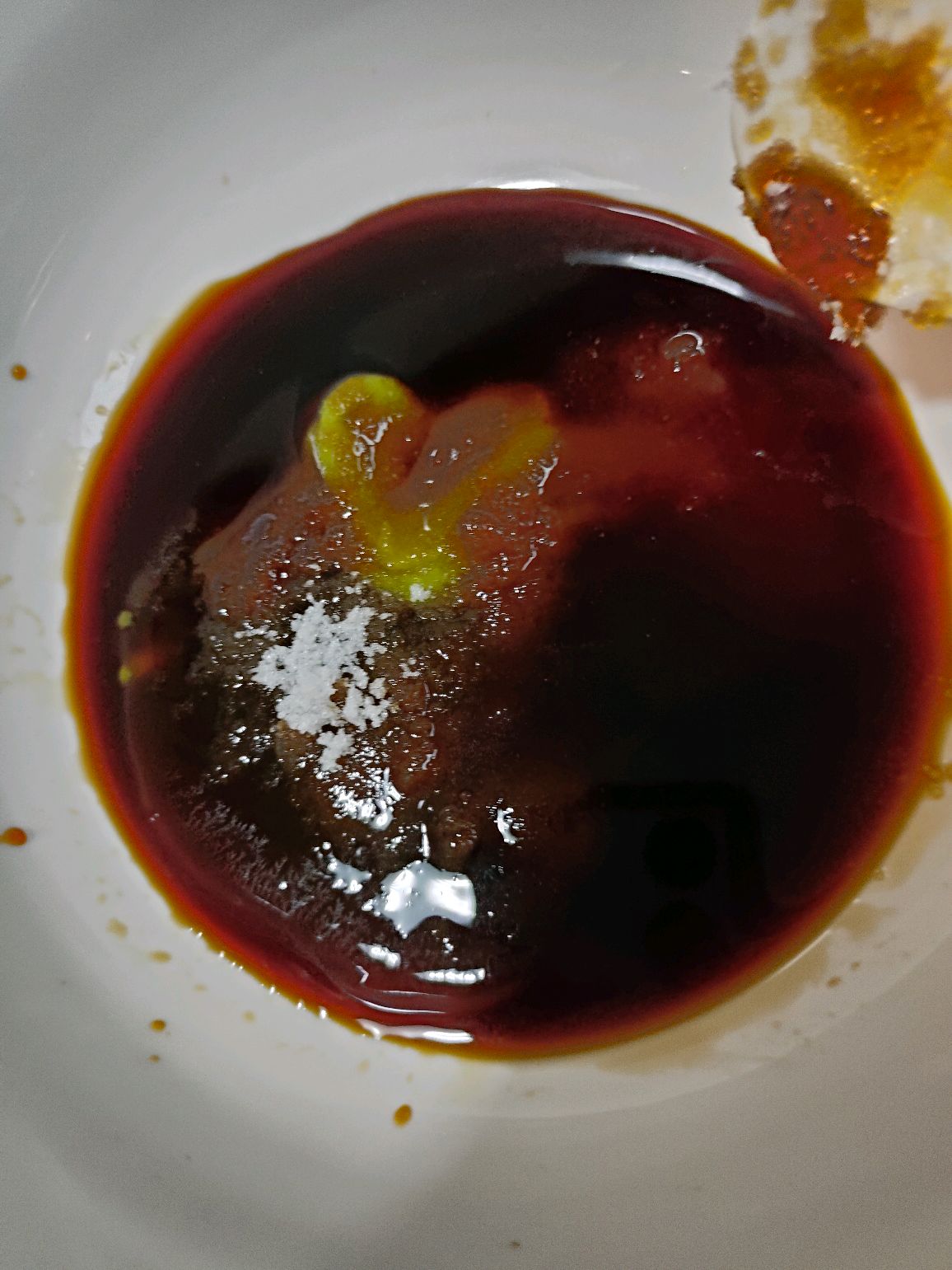 奶香芥末罗氏虾