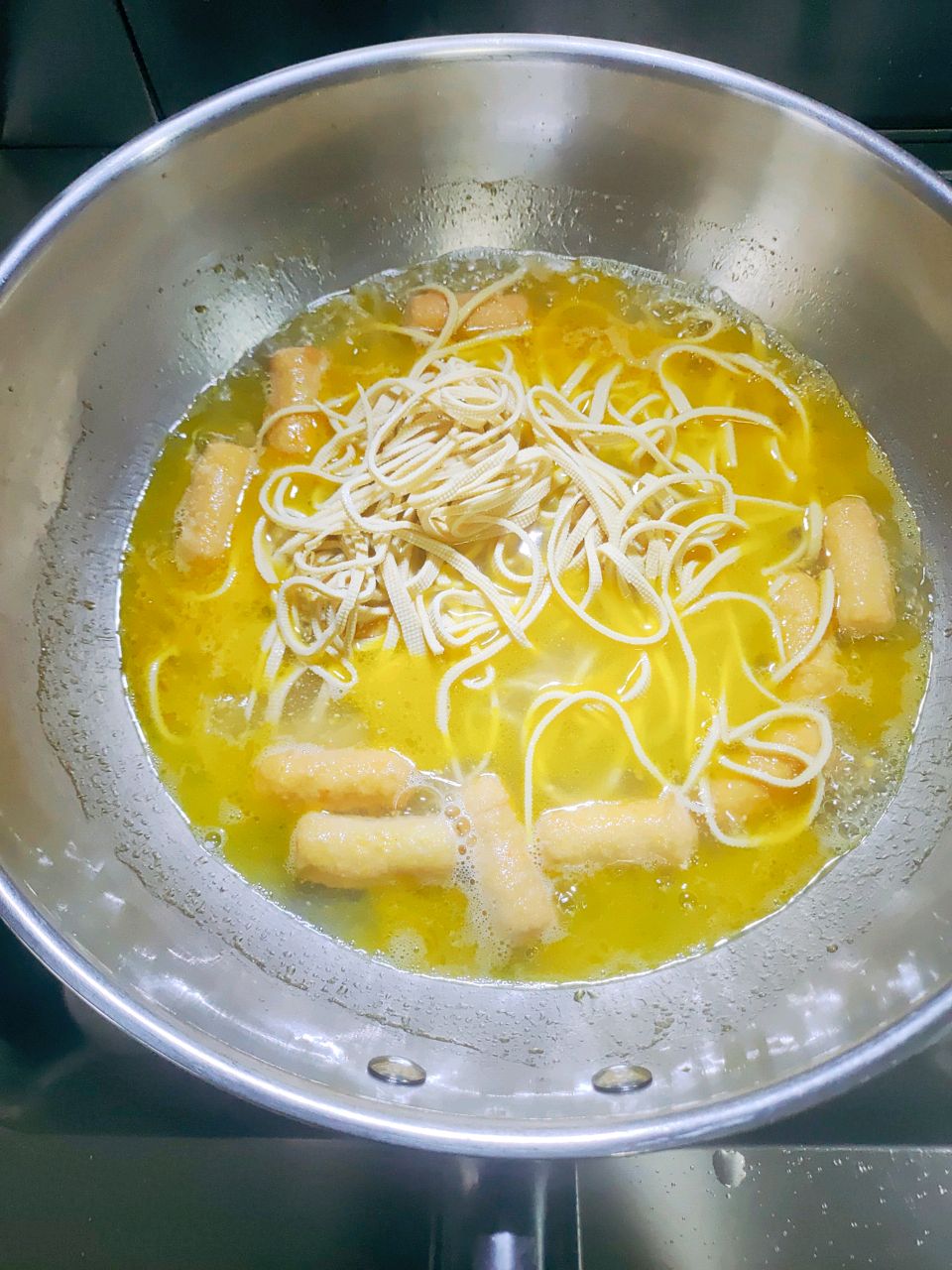 鲜美大煮干丝