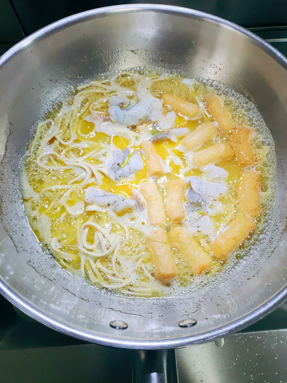 鲜美大煮干丝