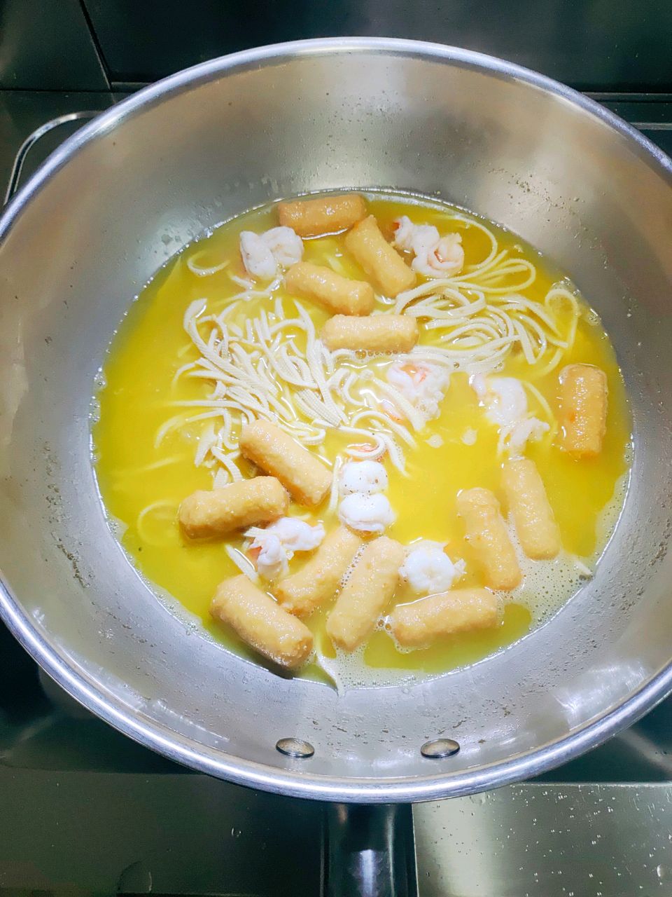 鲜美大煮干丝