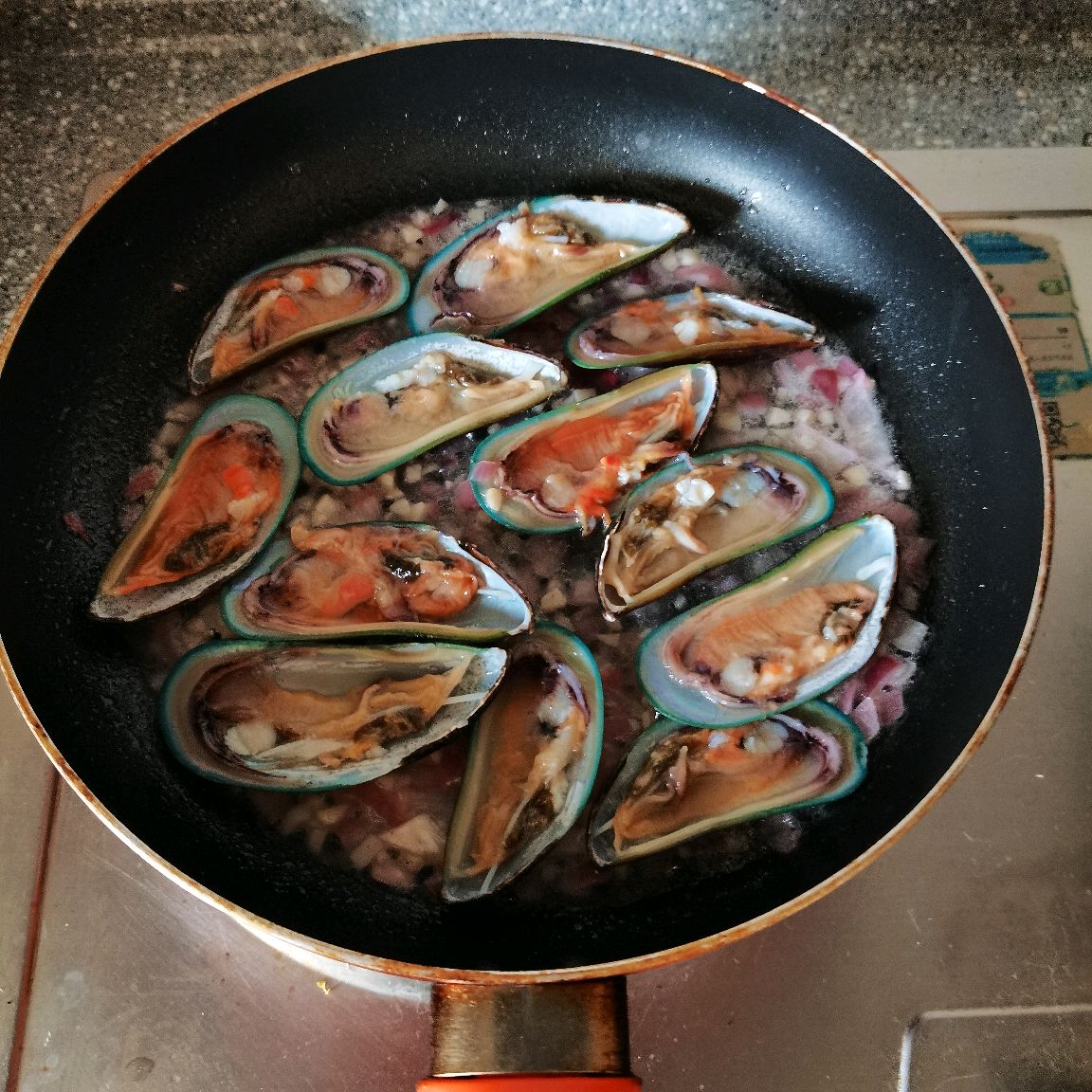 清爽开胃 