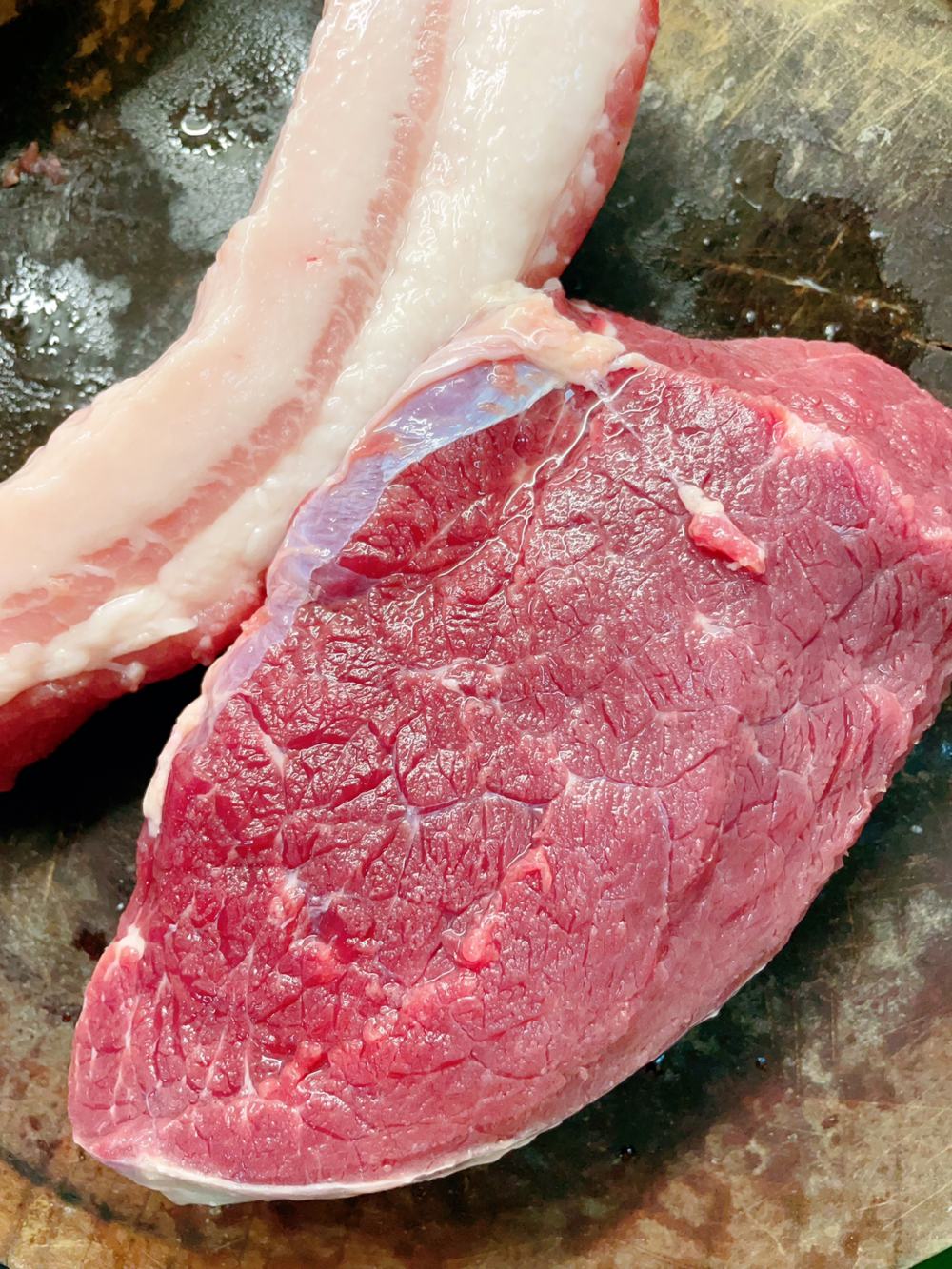 丝瓜牛肉丸汤