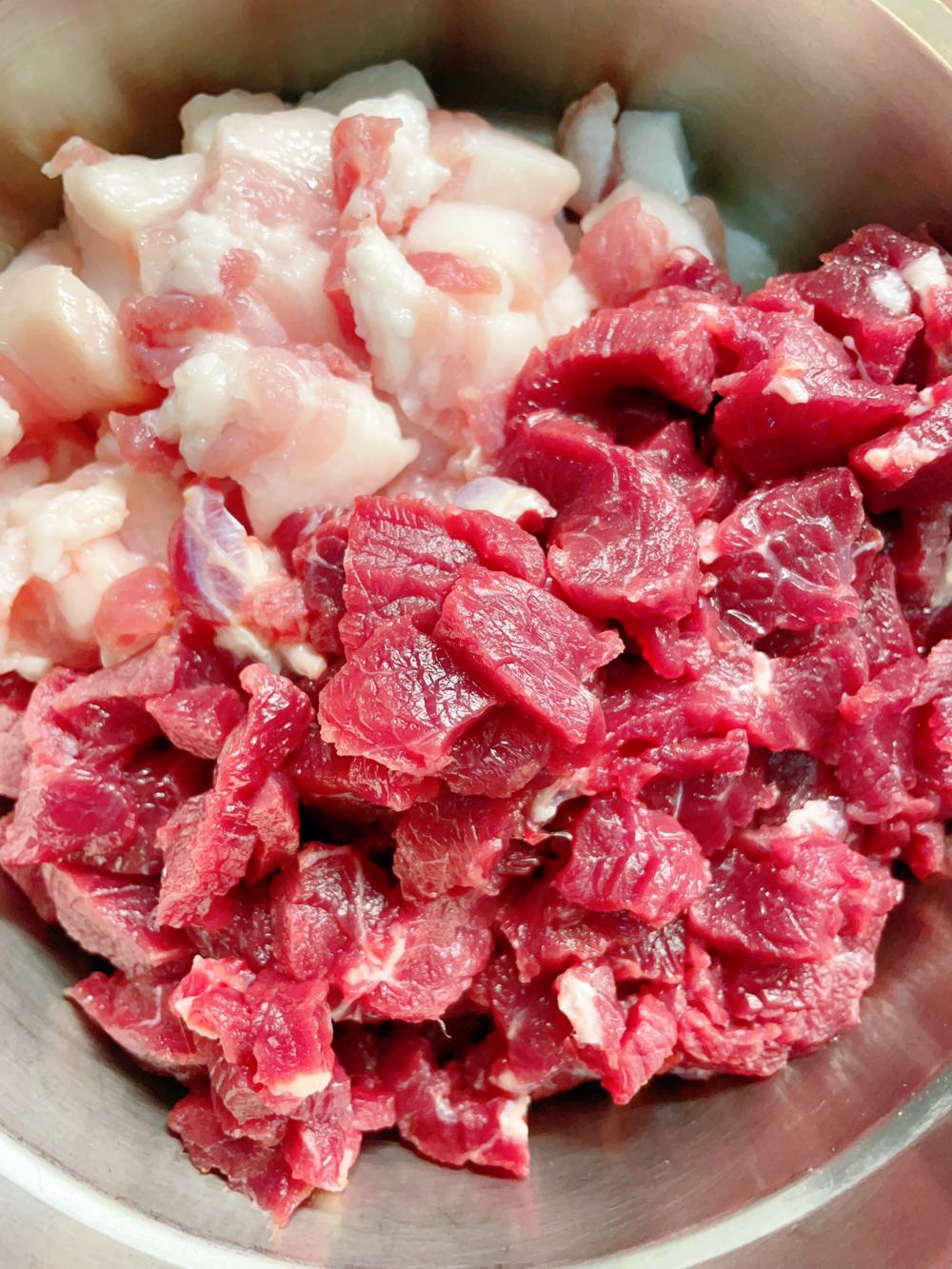 丝瓜牛肉丸汤