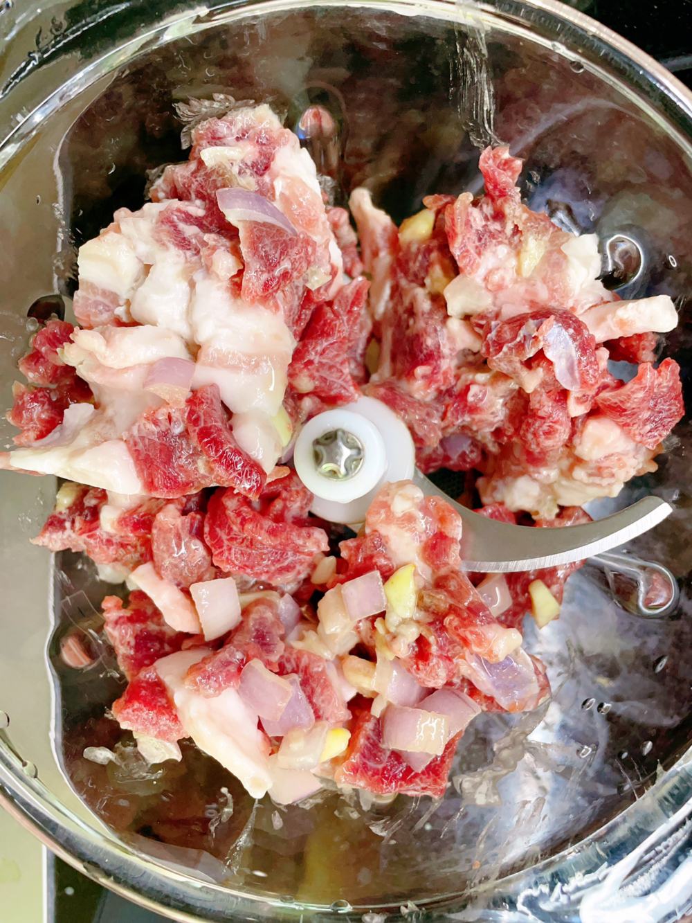 丝瓜牛肉丸汤