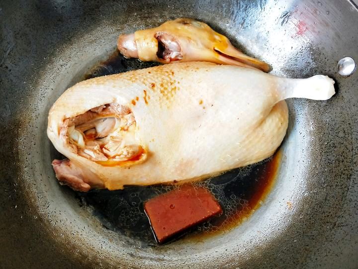 豉油鸭