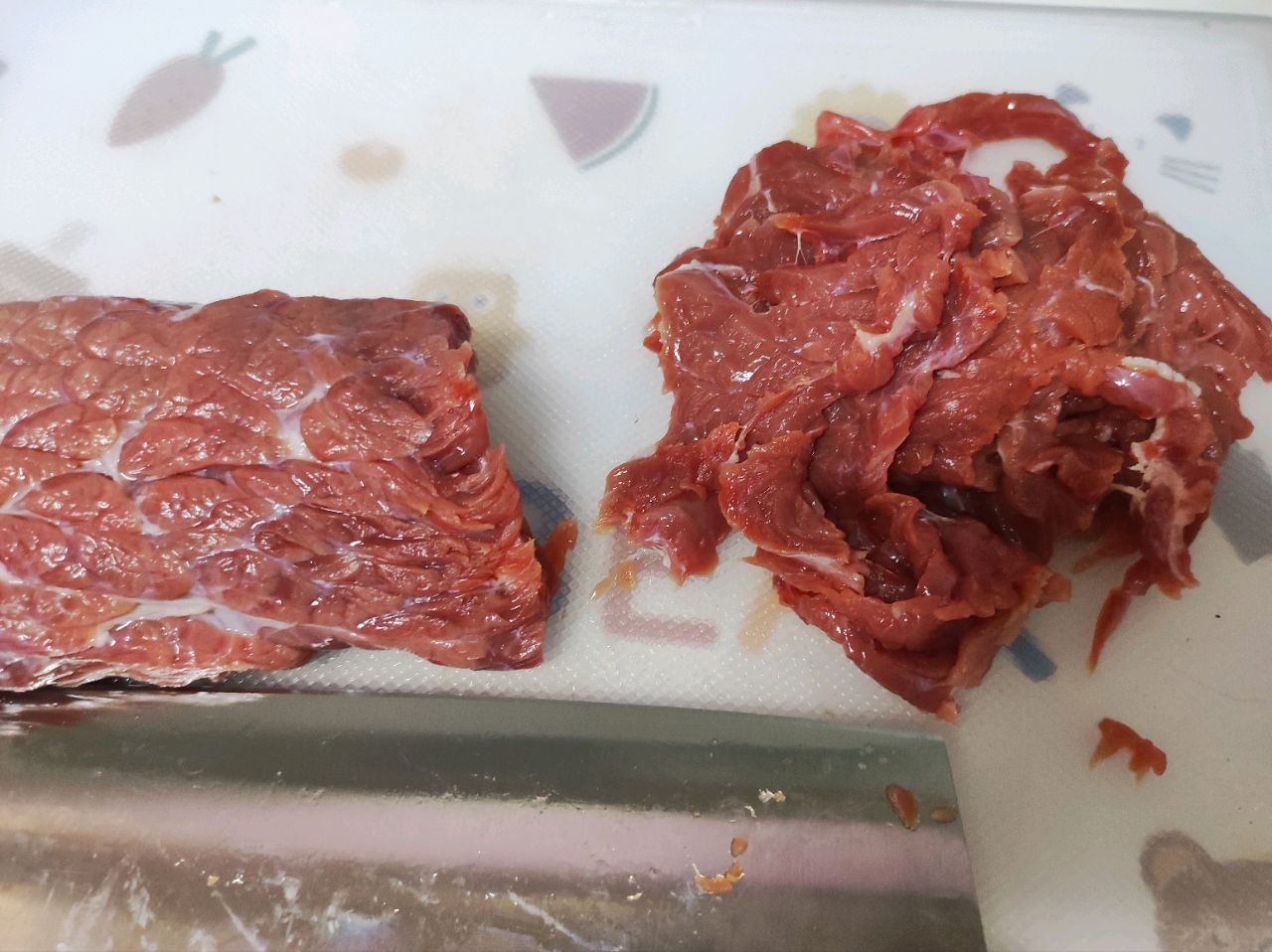两碗饭打底｜小炒黄牛肉