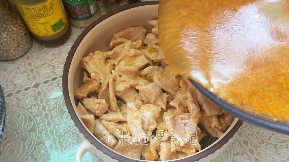 水煮肉片
