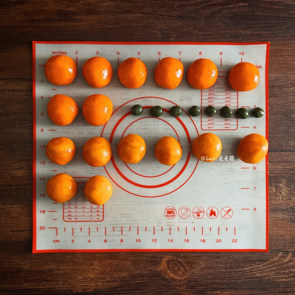 柿子月饼