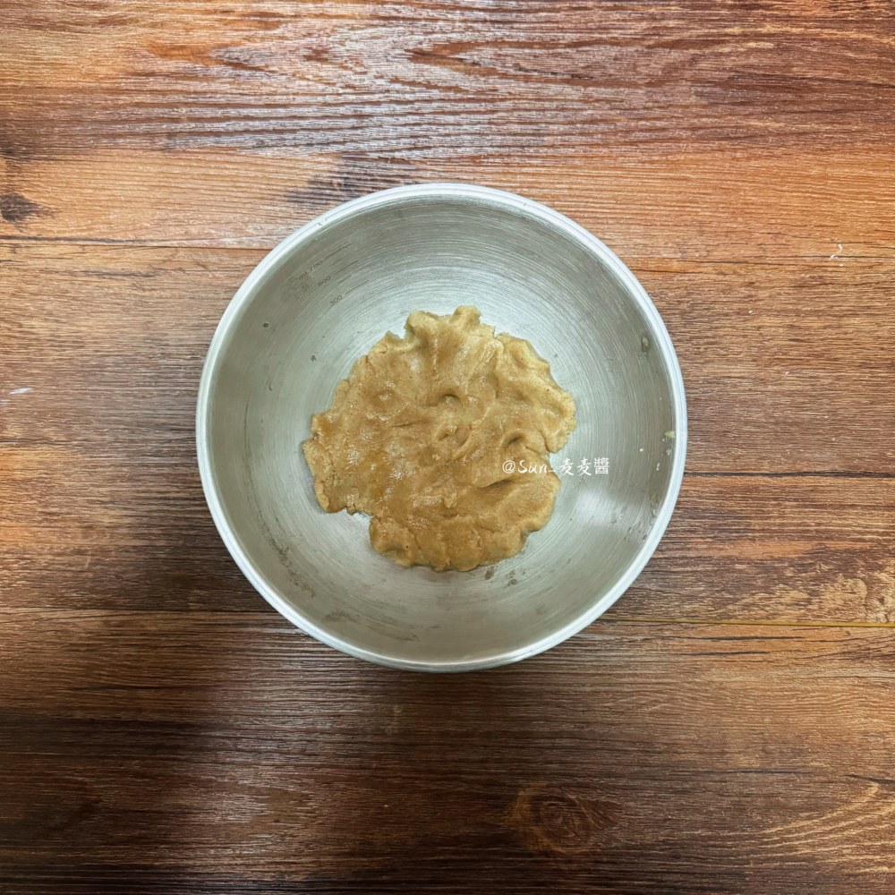 全麦枣泥月饼