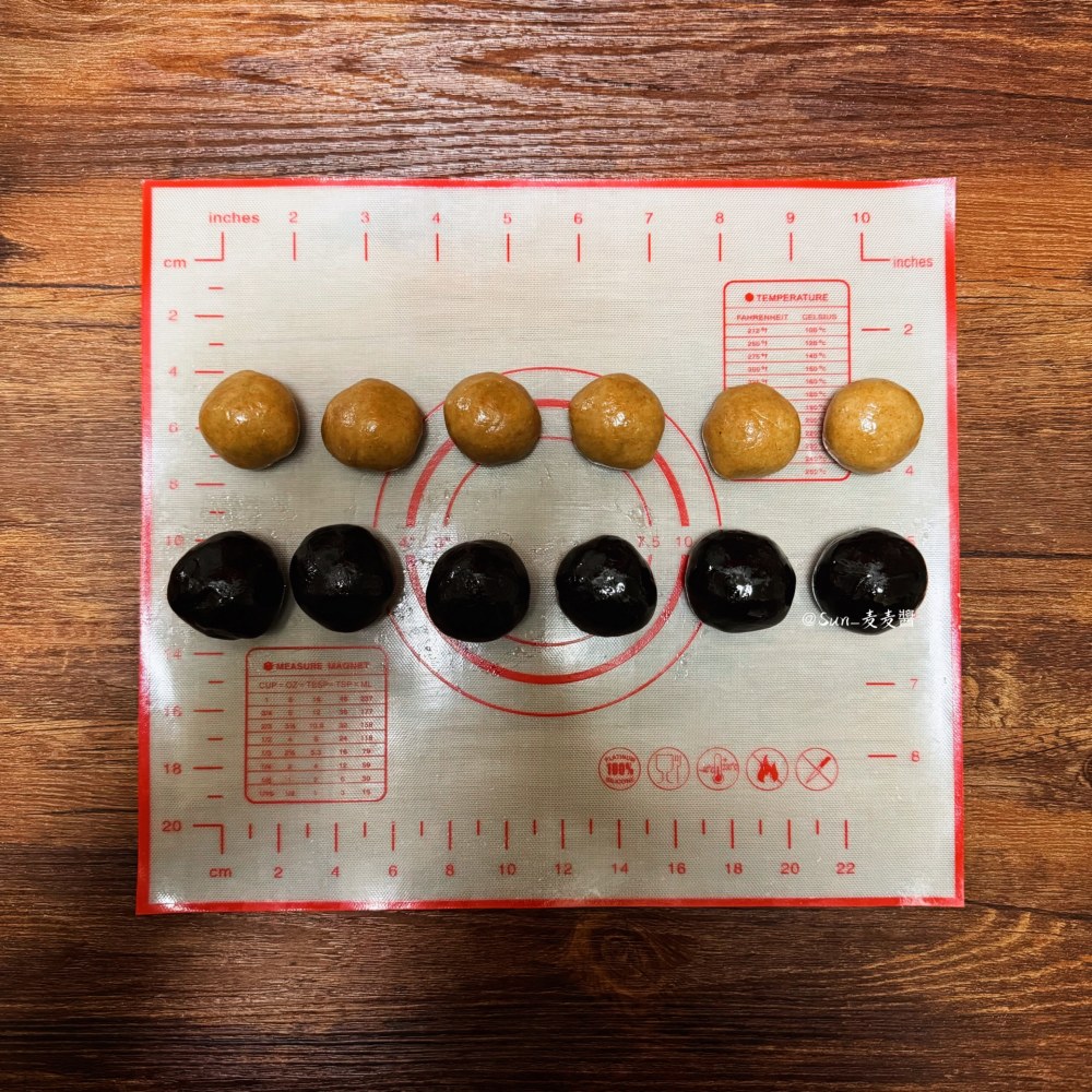全麦枣泥月饼