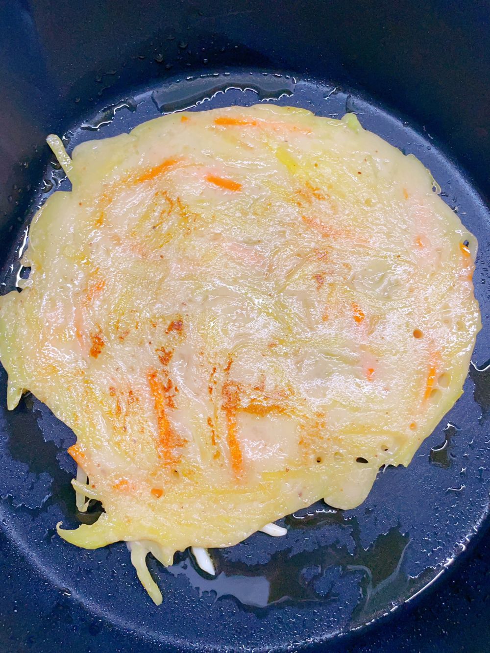 椒盐芝士土豆饼