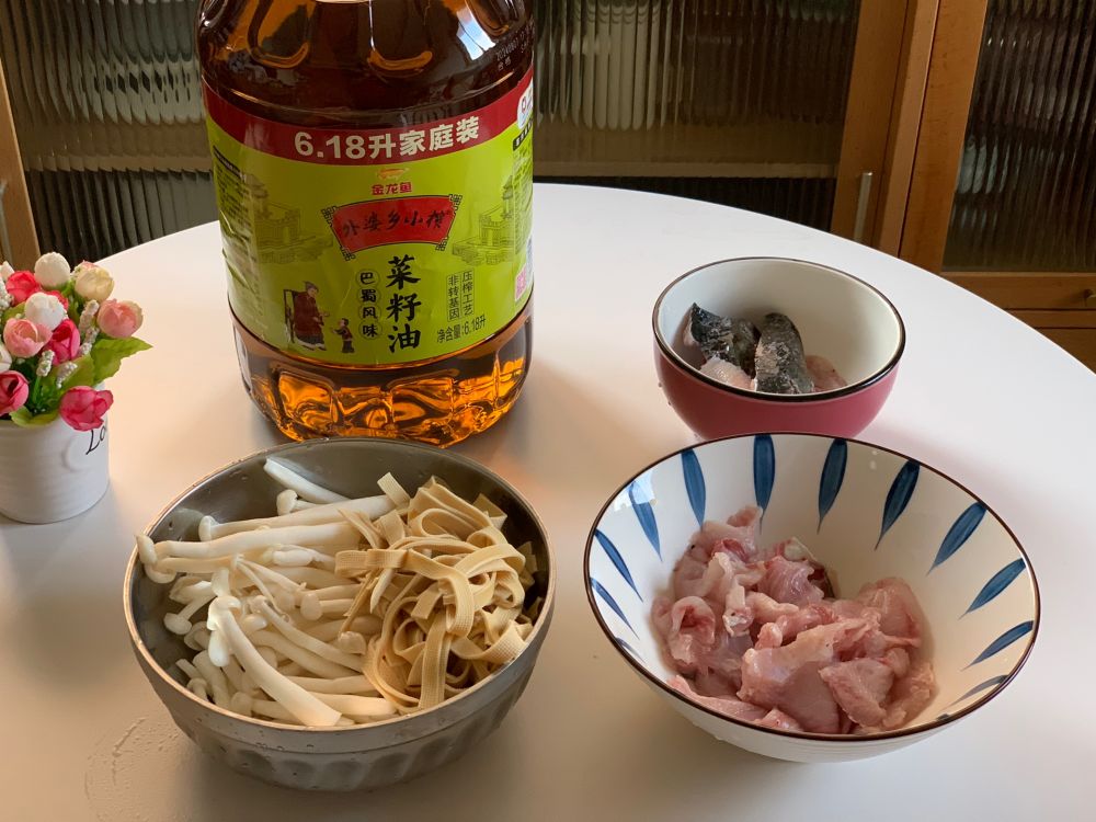 家庭金汤花椒酸菜鱼