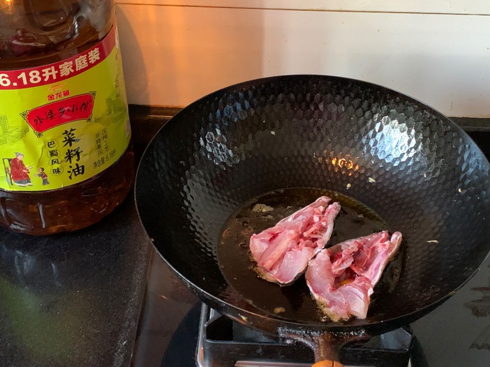 家庭金汤花椒酸菜鱼