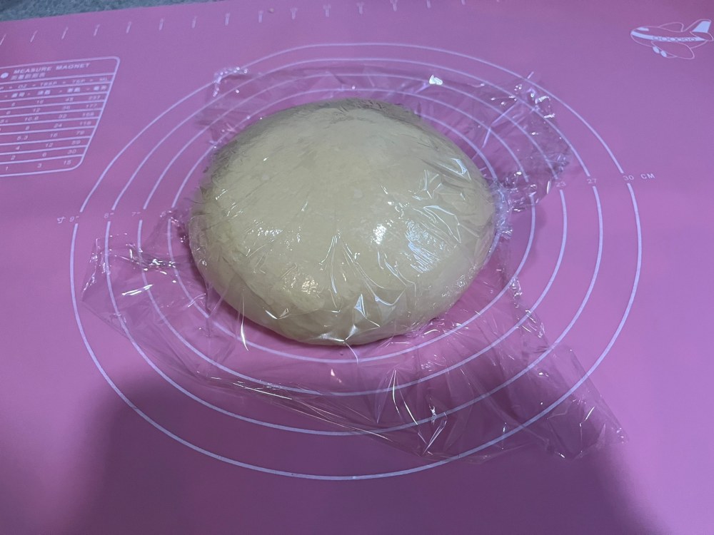 日式红豆面包