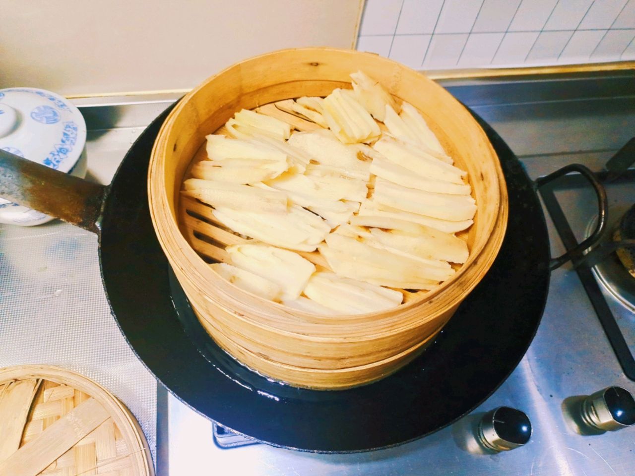 云南菜～藕鲊（昆明）