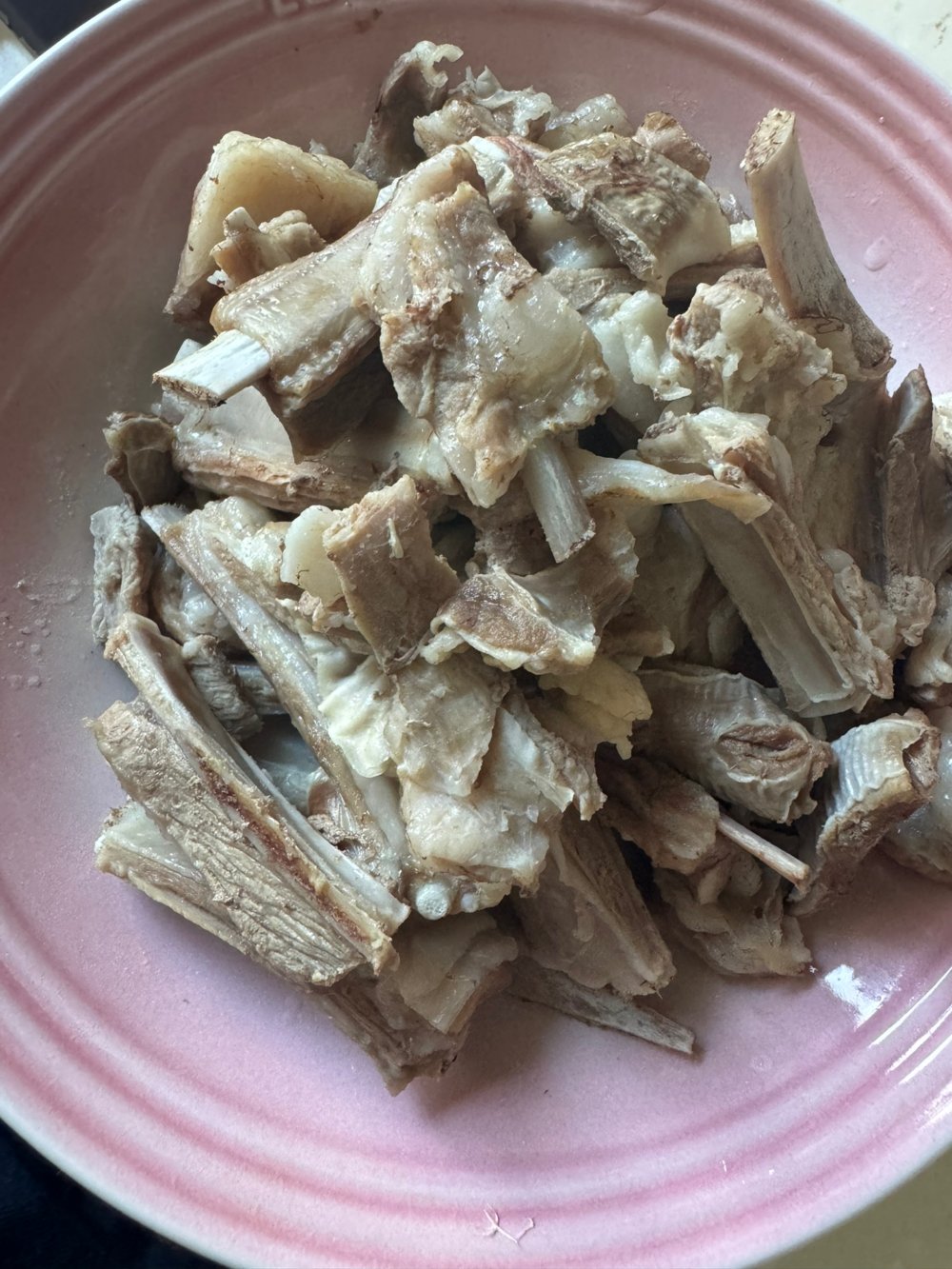 羊排抓饭