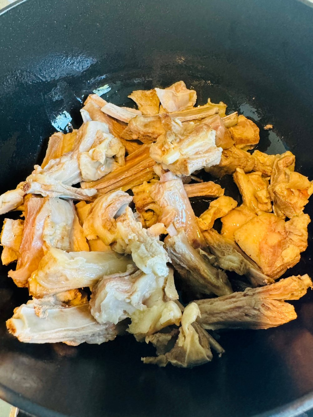 羊排抓饭